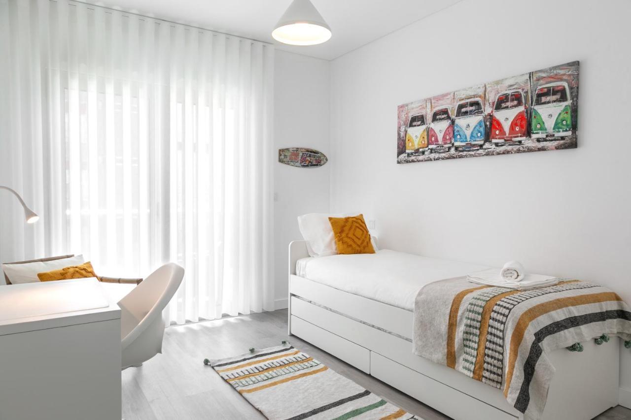 Apartmán Consolacao Surf & Beach House Exteriér fotografie
