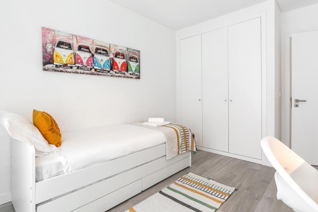 Apartmán Consolacao Surf & Beach House Exteriér fotografie