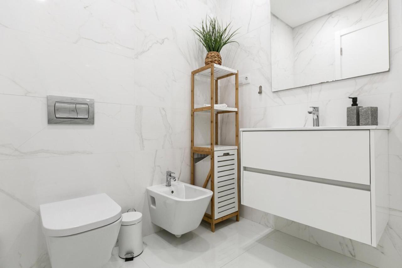 Apartmán Consolacao Surf & Beach House Exteriér fotografie