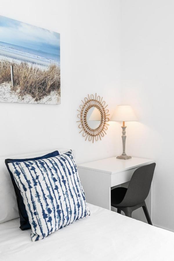 Apartmán Consolacao Surf & Beach House Exteriér fotografie