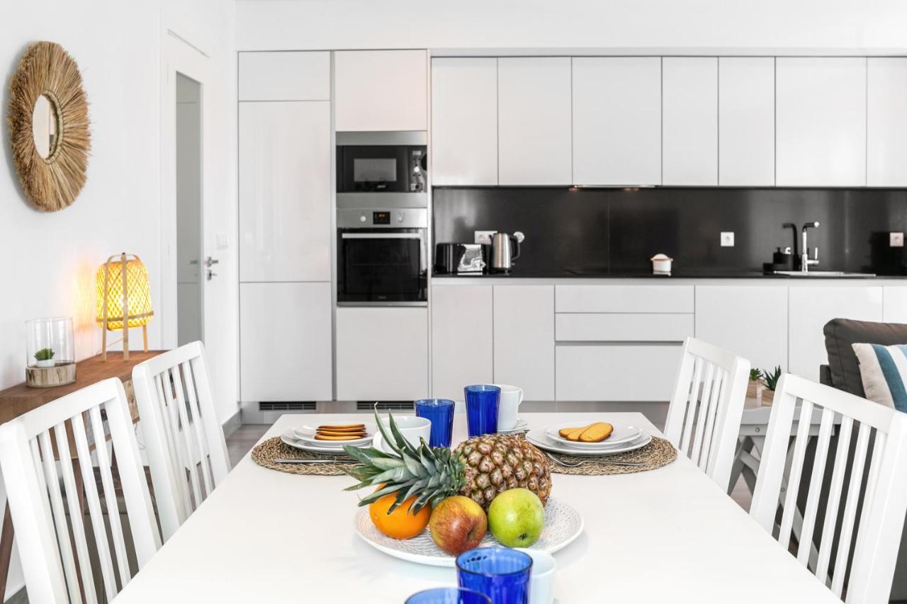 Apartmán Consolacao Surf & Beach House Exteriér fotografie